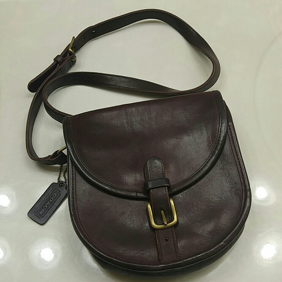 vintage coach bags 1970s